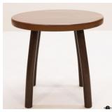 Round End Table