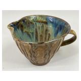 Handmade Pottery Pitcher