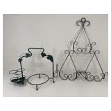 Plate Holders / 2 pc