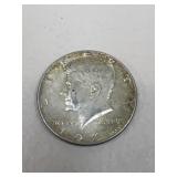 1964 Kennedy Half Dollar