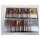 2016 - 2024 Magic The Gathering Cards / 40 pc
