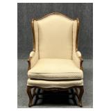 Wingback Arm Chair