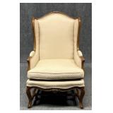 Wingback Arm Chair