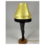 Leg Lamp w/ Shade