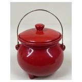 McCoy Ceramic Bean Pot