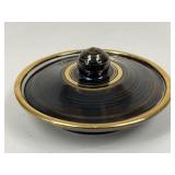 Stoneware Lidded Bowl