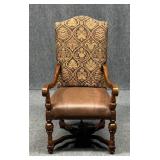 Hekman Arm Chair