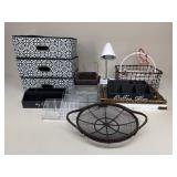 Basket/Organizer/Storage/Tray Assortment|15 pc