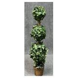 Lighted Topiary