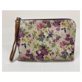Patricia Nash Leather Pouch