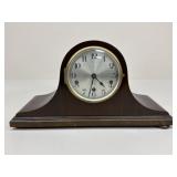 Wood Mantle Clock