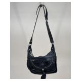 Patricia Nash Leather Hobo Purse