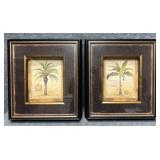 2/PC Chad Barrett Palm Prints