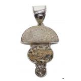 Sterling Silver Pendant