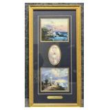 Thomas Kinkade "Hope"  Accent Prints