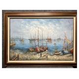 Original Oil Painting on Canvas