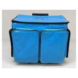Sewing Machine Bag On Wheels