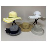 Charming Charlie/Nine West+ Womenï¿½s Hats|5 pc