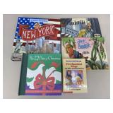 Pop-Up Book Assortment|5 pc