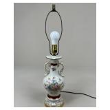 Porcelain Lamp