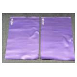 Yuren Exercise Equipment Mats / 2 pc