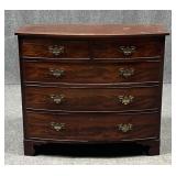 5 Drawer Antique Chest of Drawers