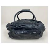 Genuine Leather Duffle Bag