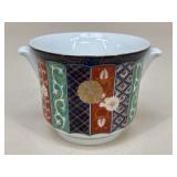 Takahashi Empress Porcelain Planter