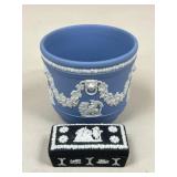 Wedgwood Planter & Trinket Box