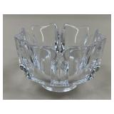 Crystal Candle Holder