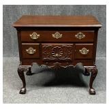 Councill Craftsmen Chippendale Style Lowboy