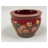 Fish Bowl Planter