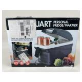 Wagan Tech 6 Quart Personal Fridge/ Warmer