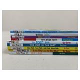 Dr. Seuss Books / 9 pc