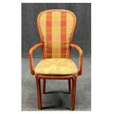 Bentwood Style Arm Chair