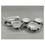 Johnson Bros "Vintage" China