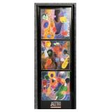 Jazztrio Print