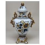 Decorative Ceramic Urn