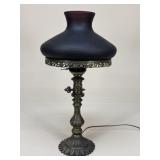 Electric Hurricane Lamp