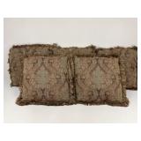 Accent Pillows / 5 pc