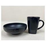 Home Bowls & Oneida Mugs 8pc
