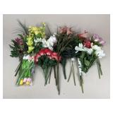 Floral Picks / 20 + pc