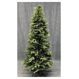 Holiday Living 7.5ft Slim Tree