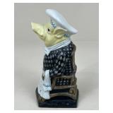 Dept 56 Cast Iron Pig Door Stop
