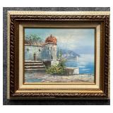 Original Oil Painting on Canvas