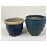 Planters / 2 pc