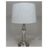 Pottery Barn Glass Lamp