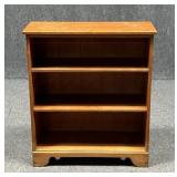 Vintage Ethan Allen Book Shelf