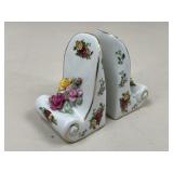 Royal Albert "Old Country Roses" Bookends