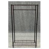 Metal Clothing Rack